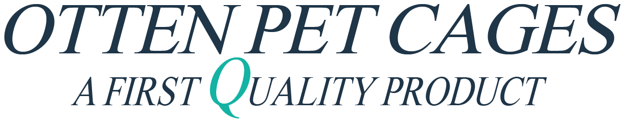 Logo Otten Pet Cages